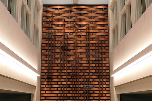 Top Job 2019 – Gold - Art Sculpture